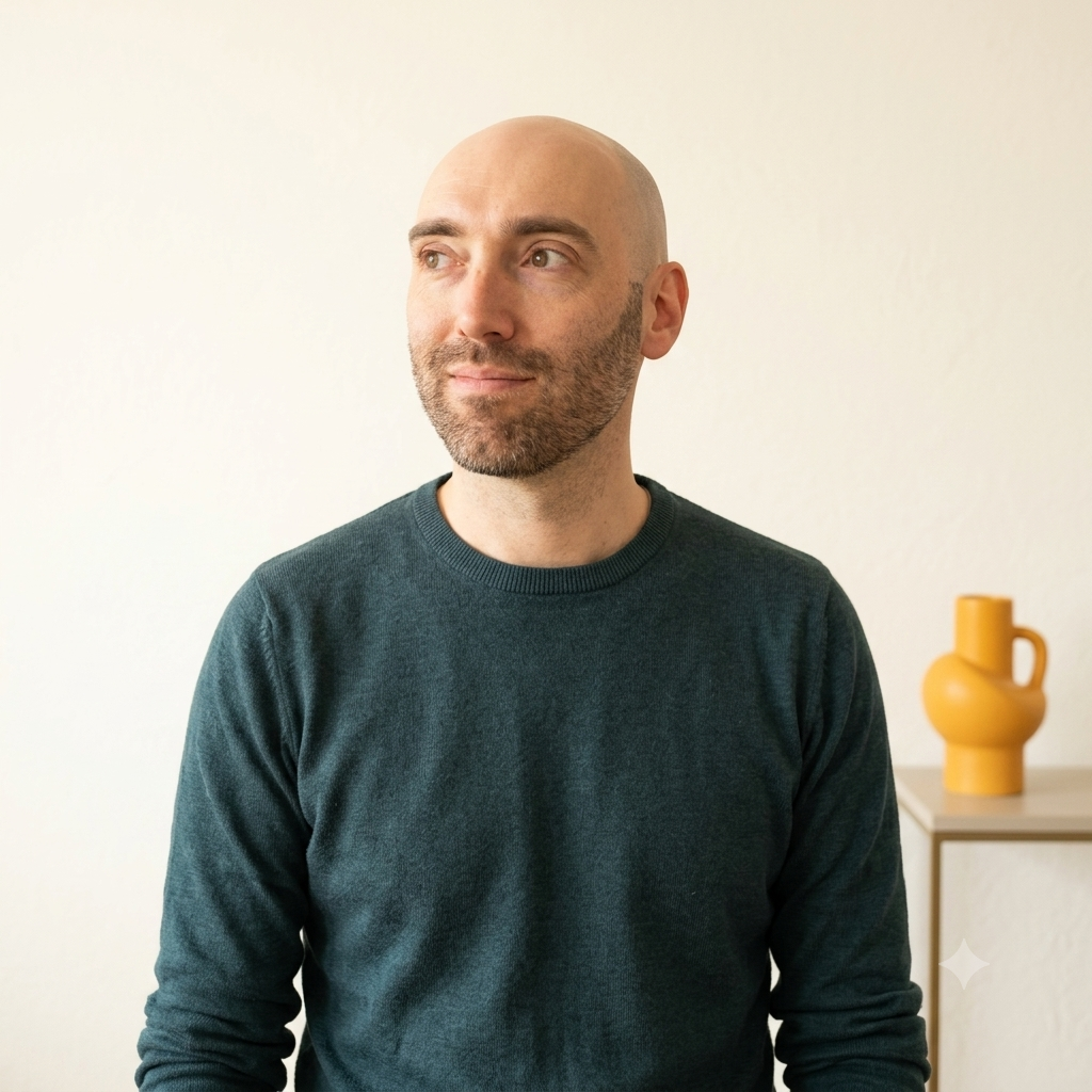 Charly Miconnet, fondateur d'Émersion